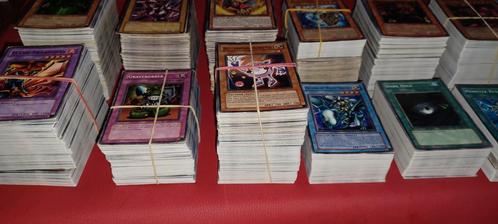 Collection de 2200 cartes YuGiOh, Hobby & Loisirs créatifs, Jeux de cartes à collectionner | Yu-gi-Oh!, Comme neuf, Enlèvement ou Envoi