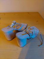 damesschoen, Ophalen, Beige