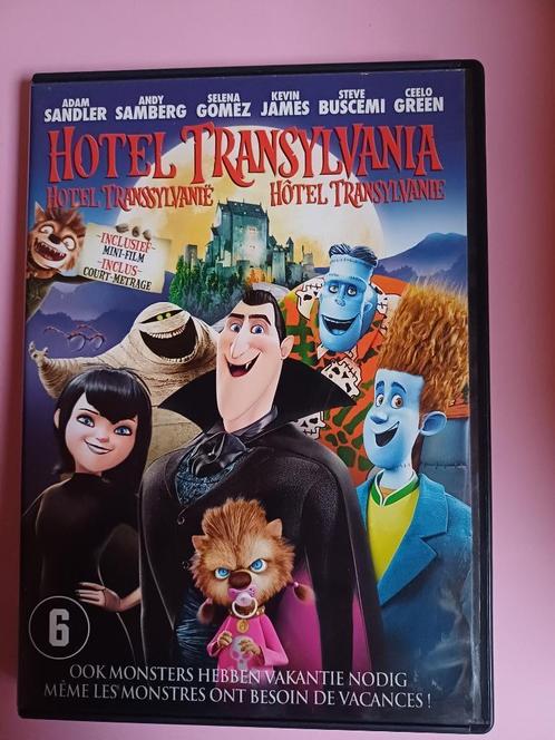 DVD Hotel Transsylvanië, Cd's en Dvd's, Dvd's | Tekenfilms en Animatie, Zo goed als nieuw, Ophalen of Verzenden