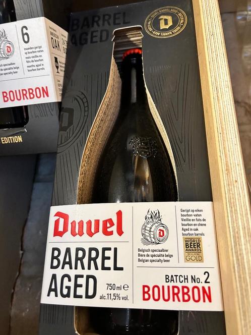 duvel flessen, Verzamelen, Biermerken, Duvel, Ophalen of Verzenden