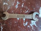 Oude steeksleutel Renault, Auto diversen, Autogereedschap, Verzenden, Gebruikt