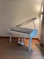 Yamaha Clavinova, digitale vleugelpiano - wit, Muziek en Instrumenten, Piano's, Ophalen, Piano