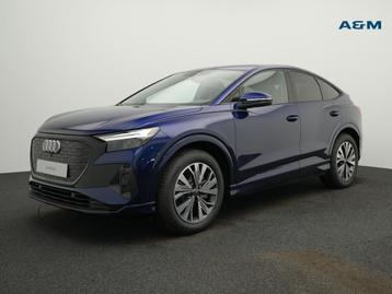 Audi Q4 Sportback e-tron Q4 Sportback e-Tron 82 kWh 45 Corpo beschikbaar voor biedingen