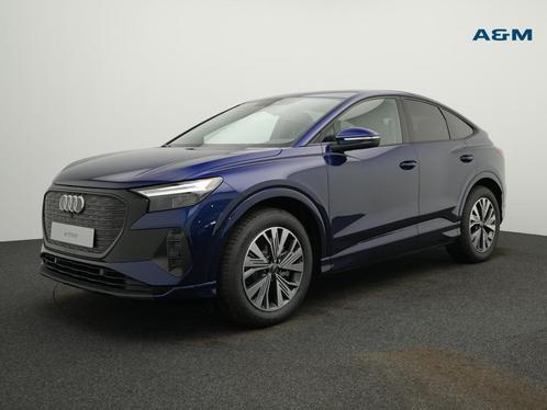 Audi Q4 Sportback e-tron Q4 Sportback e-Tron 82 kWh 45 Corpo, Auto's, Audi, Overige modellen, ABS, Airbags, Airconditioning, Boordcomputer