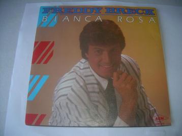 45e single - Freddy Breck‎ — Bianca Rosa, En néerlandais, Enlèvement ou Envoi, Single, Comme neuf