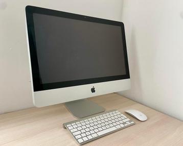 iMAC 2012 21,5" 1To (dalle LCD cassée)
