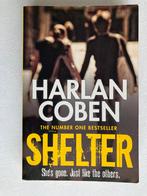 Shelter - Harlan Coben, Boeken, Harlan Coben, Overige typen, Ophalen of Verzenden, Zo goed als nieuw