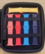 Apple Watch originele bandjes met Organizer Opbergtas, Handtassen en Accessoires, Smartwatches, Ophalen, Zo goed als nieuw, Blauw