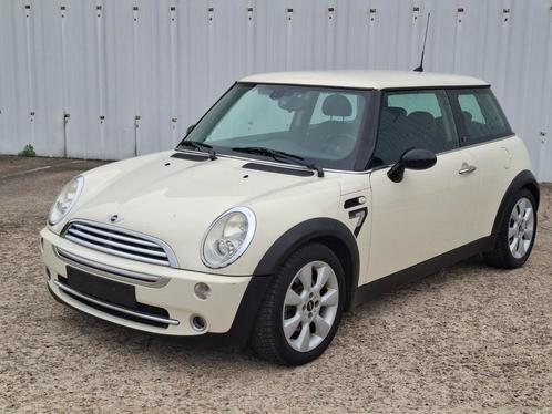 Mini cooper Seven Edition-Gekeurd voor verkoop, Auto's, Mini, Particulier, Cooper, Airconditioning, Elektrische ramen, Mistlampen