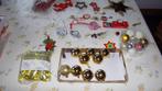 Décorations de Noël, boîte pleine !, Enlèvement ou Envoi, Comme neuf