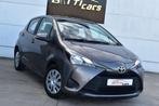 Toyota Yaris 1.0 VVT-i Comfort* Airco* Lane-assist*, Autos, Argent ou Gris, Achat, 998 cm³, Euro 6