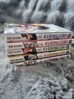 Lot manga Edens Zero 1 à 5, Boeken, Ophalen, Japan (Manga), Meerdere comics, Hiro Mashima