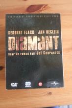 Diamant    Knappe Vlaamse serie !!, Vanaf 12 jaar, Ophalen of Verzenden, Zo goed als nieuw, Thriller