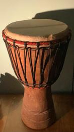 Djembe, Ophalen, Gebruikt, Trommel