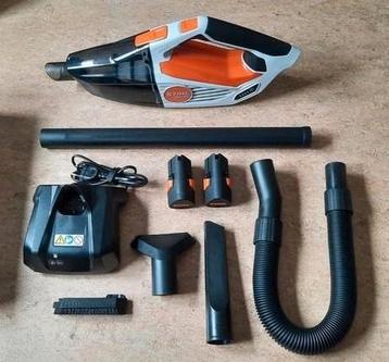Nieuwe Stihl Sea20 accu stofzuiger met toebehoren beschikbaar voor biedingen