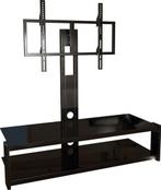 Norstone BEOS Tv hifi stand, très bon état, noir, Ophalen