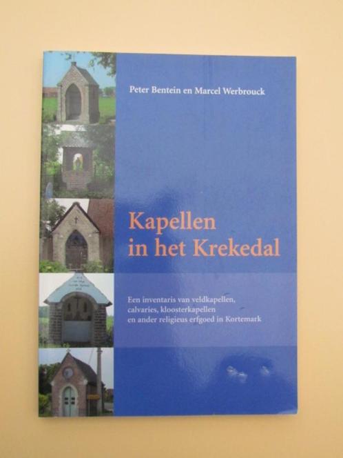 Kapellen in het Krekendal., Livres, Histoire & Politique, Comme neuf, 20e siècle ou après, Enlèvement ou Envoi