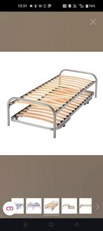 Bed Leen bakker Pascal, Ophalen