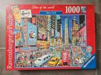 Ravensburger puzzel, New York (1000 stuks), Hobby en Vrije tijd, Ophalen