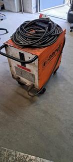 Laspost, Ophalen, Gebruikt, 250 ampère, Elektroden