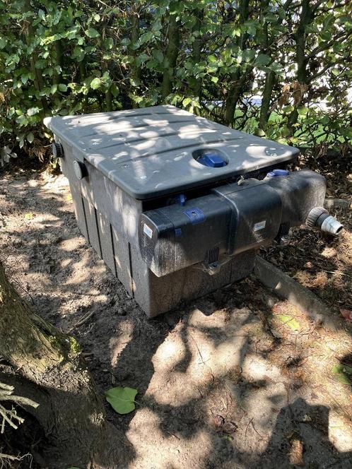 OASE Biotec vijverfilter + UV lamp (vijver 20000 liter), Tuin en Terras, Vijver-toebehoren, Vijverfilter, Ophalen