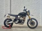 Triumph Scrambler 1200 XE @motomobilia, Motoren, 2 cilinders, Handvatverwarming, Motorrijbewijs A, Bedrijf