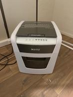 Leitz IQ Small Office auto+ 50 P4 papierversnipperaar, Diversen, Ophalen of Verzenden, Zo goed als nieuw