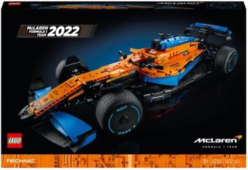 LEGO McLaren Formule 1 Racewagen- 42141 beschikbaar voor biedingen