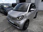 SMART FORTWO CABRIO 90 PK AUTOMOD 2017 CARPLAY, Auto's, Automaat, 898 cc, Achterwielaandrijving, Cabriolet