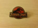 Jurassic Park filmpin, Verzamelen, Ophalen of Verzenden, Speldje of Pin, Zo goed als nieuw, Overige onderwerpen