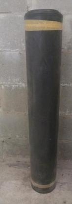 Bouwplastiek  op rol, Enlèvement