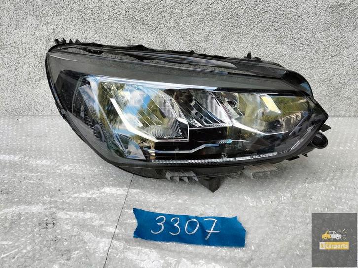 9833036180, Phare LED droit pour Peugeot 208 9833036180, Autos : Pièces & Accessoires, Éclairage, Peugeot, Utilisé