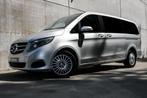 Mercedes-Benz V 220 AUTOMAAT - DOCA, Auto's, Bestelwagens en Lichte vracht, 0 cilinders, Euro 6, Bedrijf, Zilver of Grijs