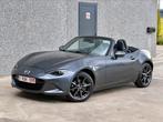 Mazda MX-5 2.0 - Bilstein - Bose - Keyless, Autos, Mazda, Cuir, Argent ou Gris, Euro 6, Noir