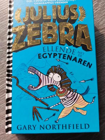 Gary Northfield - Ellende met de Egyptenaren beschikbaar voor biedingen