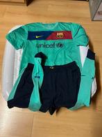 Tenue fc barcelona, Collections, Articles de Sport & Football, Enlèvement, Comme neuf, Maillot