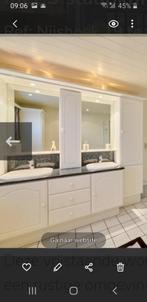 Complete badkamer, Ophalen, Zo goed als nieuw, Met douche