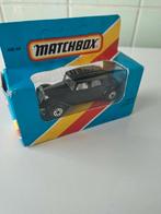 Matchbox Citroën 15cv AFHALING LEES BESCHRIJVING, Hobby en Vrije tijd, Modelauto's | 1:50, Ophalen, Nieuw, Auto, Matchbox