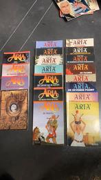 19 strips Aria, Ophalen of Verzenden, Zo goed als nieuw