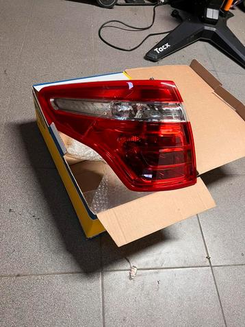 Citroën C4 Picasso 05-13 beschikbaar voor biedingen