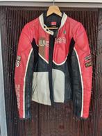 Ducati jacket Isle of man heren vintage, Motoren, Ophalen of Verzenden, Heren