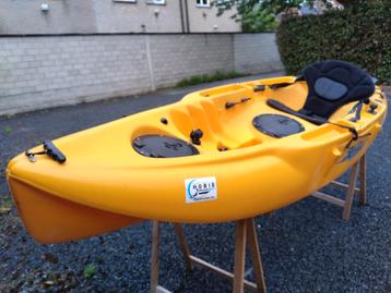Hobie Sport trapkano / viskajak met Mirage Drive beschikbaar voor biedingen