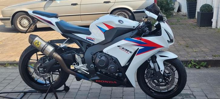 Cbr 1000rr sc59, Motoren, Motoren | Honda, Particulier, Ophalen