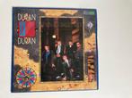 Duran Duran - Seven and the ragged tiger- 33T 1983, 12 pouces, Utilisé, Envoi, 1980 à 2000