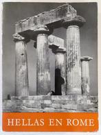 HELLAS en ROME  - W. Zschietzschmann, Gelezen, W. Zschietzschmann, Ophalen of Verzenden, Overige onderwerpen