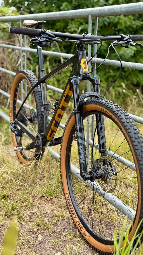 MTB 29 Large Scott Scale 910 AXS  GX Sram, Fietsen en Brommers, Fietsen | Mountainbikes en ATB, Zo goed als nieuw, Ophalen