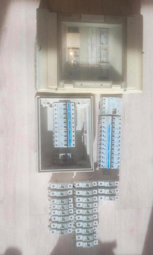 Zekeringen, Doe-het-zelf en Bouw, Elektriciteit en Kabels, Gebruikt, Overige typen, Ophalen of Verzenden