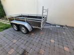 Aanhangwagen, Ophalen