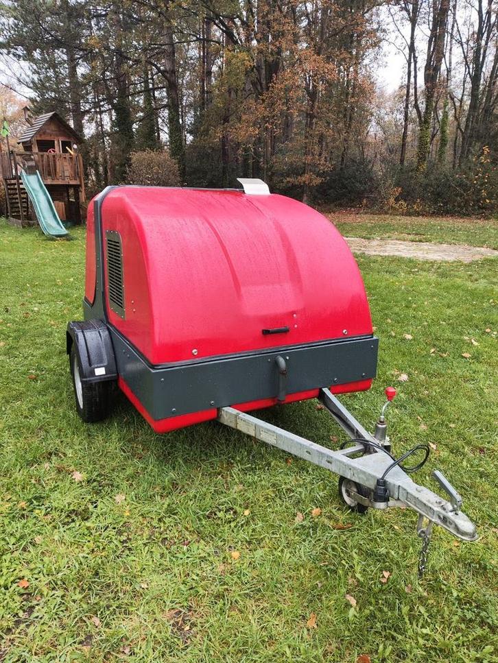 Meclean hogedrukreiniger, Doe-het-zelf en Bouw, Reinigingsmachines, Gebruikt, Ophalen