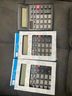 Nieuw calculators, Ophalen